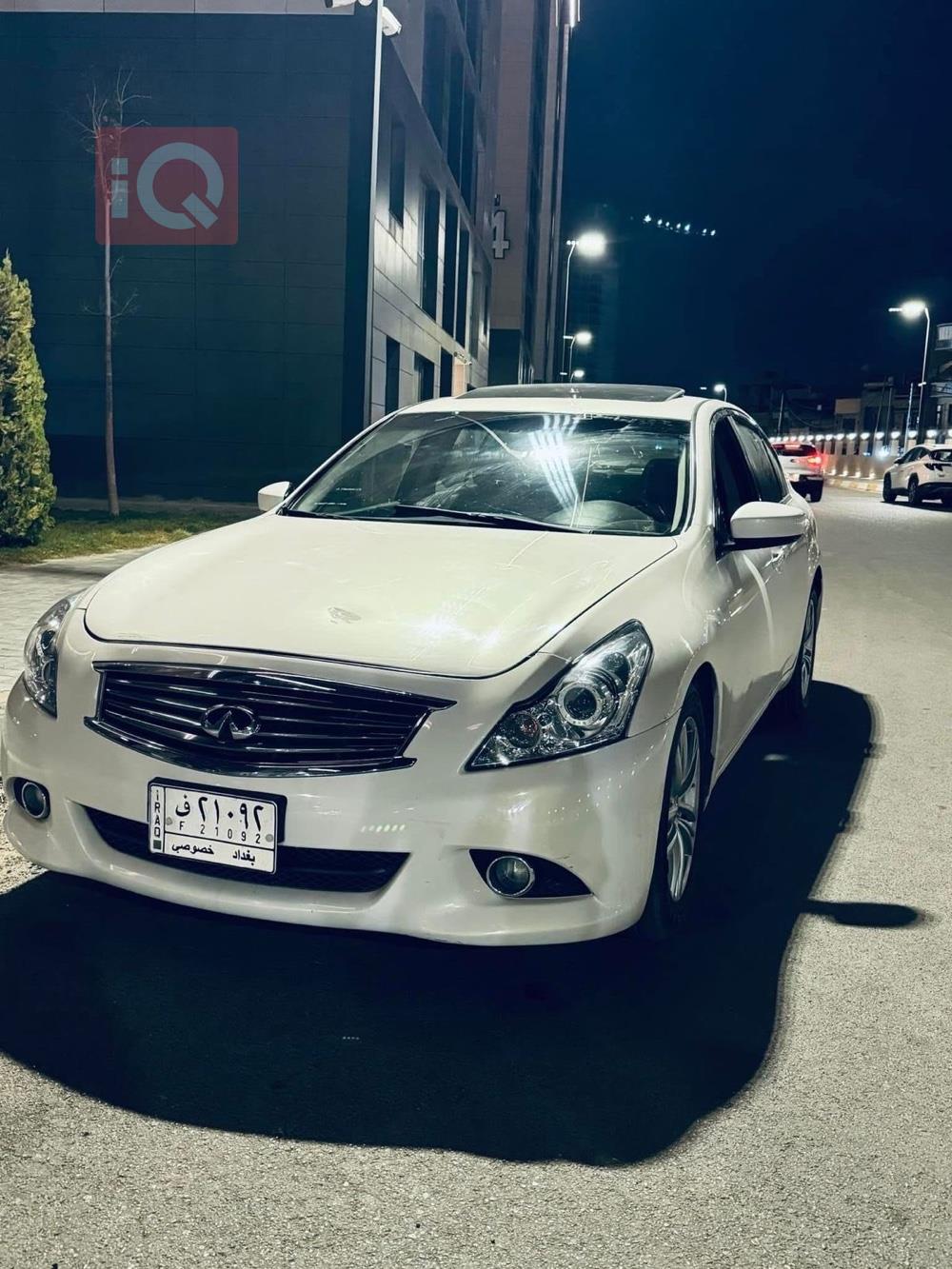 Infiniti G37